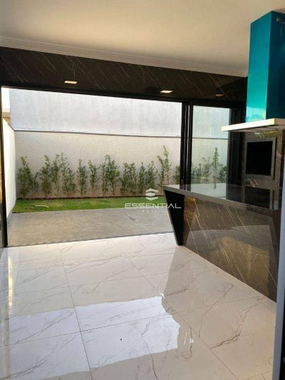 Casa de Condomínio, 3 quartos - Foto 4