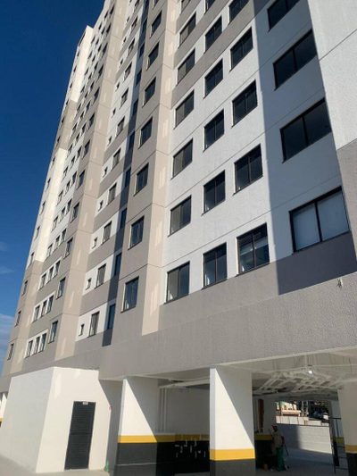 Apartamento, 2 quartos, 39 m² - Foto 1