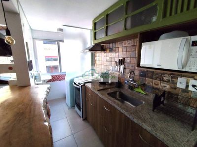 Apartamento, 2 quartos, 55 m² - Foto 4