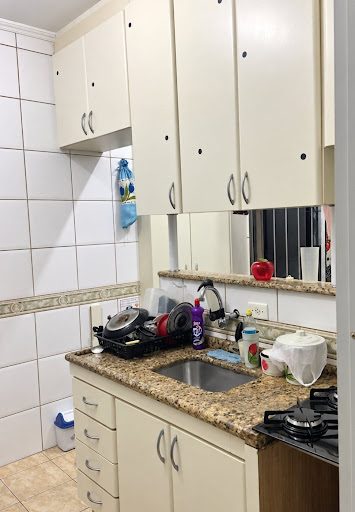 Apartamento, 2 quartos, 50 m² - Foto 4