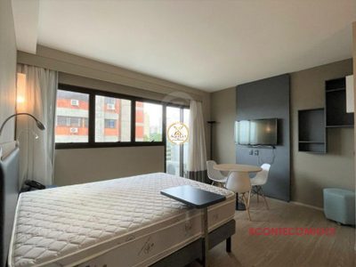 Flat/Apart Hotel, 1 quarto, 28 m² - Foto 5