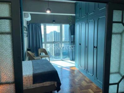 Apartamento, 1 quarto, 38 m² - Foto 2