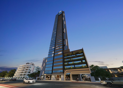Apartamento, 3 quartos, 184 m² - Foto 1