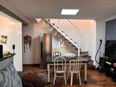 Cobertura, 3 quartos, 173 m² - Foto 1