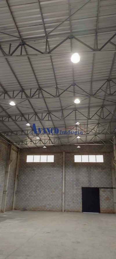Depósito-Galpão, 420 m² - Foto 3