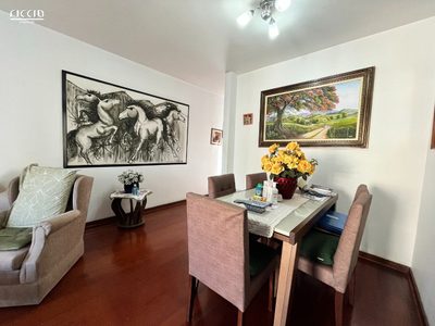 Apartamento, 3 quartos, 93 m² - Foto 2