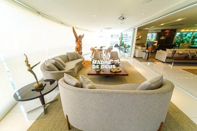 Apartamento, 5 quartos, 883 m² - Foto 4