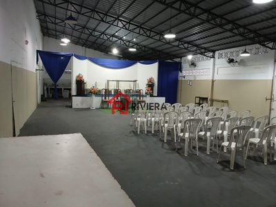 Depósito-Galpão, 600 m² - Foto 2