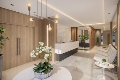 Cobertura, 3 quartos, 173 m² - Foto 2