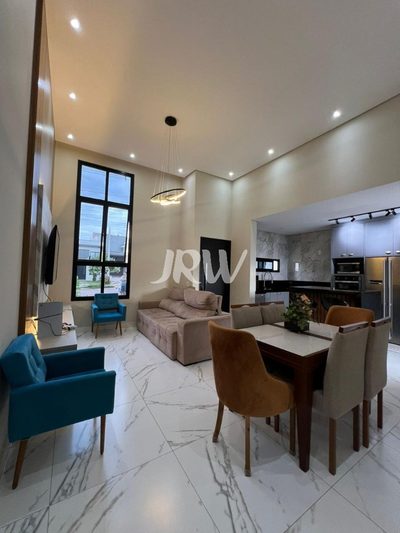 Casa, 3 quartos, 191 m² - Foto 2