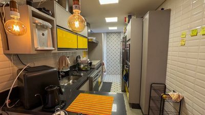 Apartamento, 2 quartos, 109 m² - Foto 1