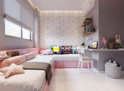 Apartamento, 3 quartos, 96 m² - Foto 5