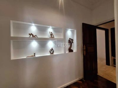 Apartamento, 3 quartos, 139 m² - Foto 1
