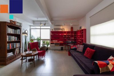 Sala-Conjunto, 79 m² - Foto 1