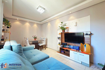 Apartamento, 2 quartos, 75 m² - Foto 1