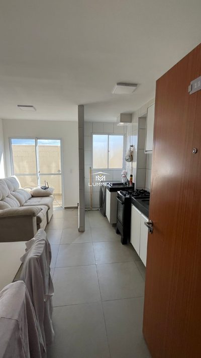 Apartamento, 2 quartos, 39 m² - Foto 2