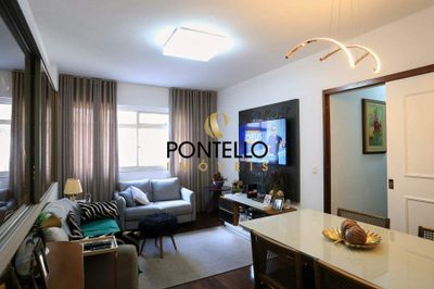 Apartamento, 3 quartos, 115 m² - Foto 2