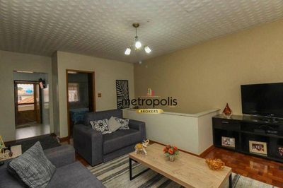 Sobrado, 5 quartos, 198 m² - Foto 3