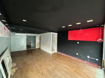 Loja-Salão, 50 m² - Foto 1