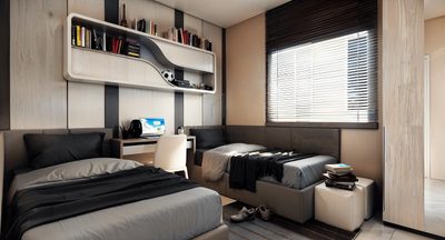 Apartamento, 2 quartos, 77 m² - Foto 5