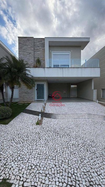 Casa de Condomínio, 4 quartos - Foto 3