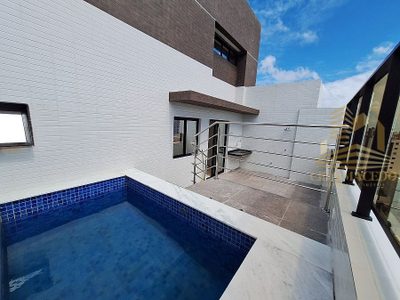 Cobertura, 2 quartos, 94 m² - Foto 1