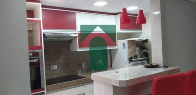 Apartamento, 2 quartos, 40 m² - Foto 1