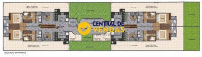 Apartamento, 2 quartos, 134 m² - Foto 2