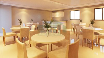 Apartamento, 2 quartos, 51 m² - Foto 4