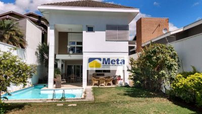 Sobrado, 4 quartos, 428 m² - Foto 1