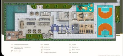 Apartamento, 3 quartos, 116 m² - Foto 3