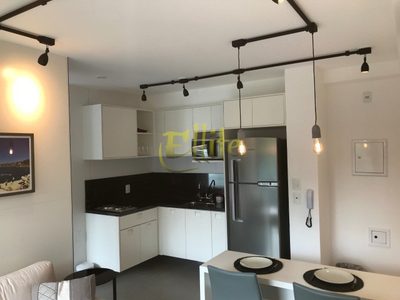 Flat/Apart Hotel, 1 quarto, 38 m² - Foto 2