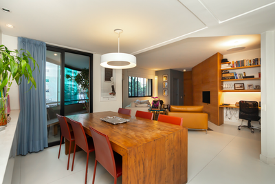 Apartamento, 3 quartos, 120 m² - Foto 1