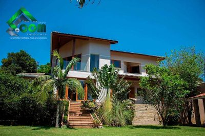 Casa, 3 quartos, 589 m² - Foto 1