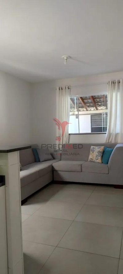 Casa, 2 quartos - Foto 2
