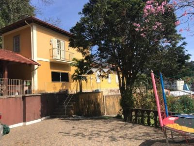 Casa, 5 quartos, 300 m² - Foto 1