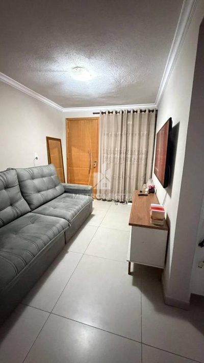 Apartamento, 2 quartos, 39 m² - Foto 1