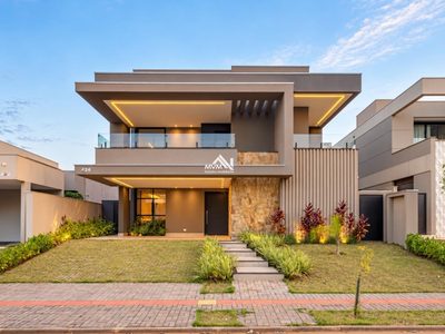 Sobrado, 4 quartos, 354 m² - Foto 2