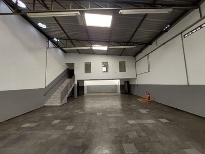 Depósito-Galpão, 337 m² - Foto 5