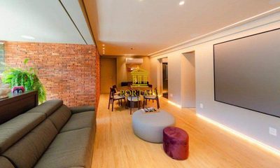 Cobertura, 4 quartos, 176 m² - Foto 3