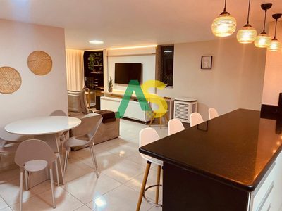 Apartamento, 4 quartos, 98 m² - Foto 1