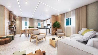 Apartamento, 2 quartos, 91 m² - Foto 2