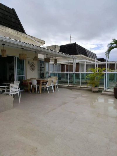 Cobertura, 3 quartos, 203 m² - Foto 2