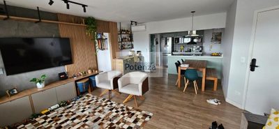 Apartamento, 3 quartos, 87 m² - Foto 2