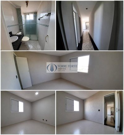 Apartamento, 2 quartos, 54 m² - Foto 2