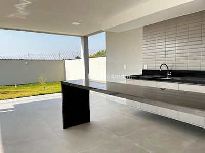 Casa de Condomínio, 3 quartos - Foto 3