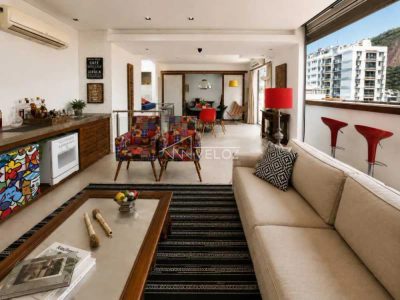 Cobertura, 3 quartos, 160 m² - Foto 3