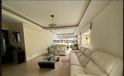 Sobrado, 4 quartos, 347 m² - Foto 2