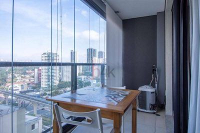 Kitnet-Studio, 37 m² - Foto 3
