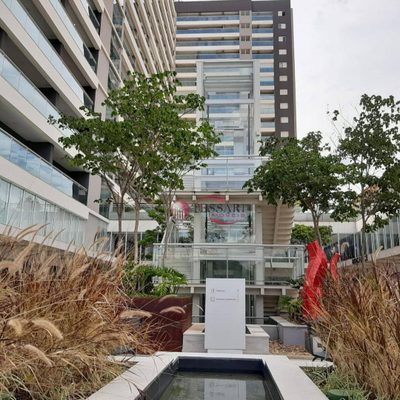 Apartamento, 1 quarto, 34 m² - Foto 4